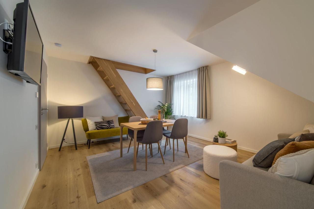 Appartamento Rákosárna Špindlerŭv Mlýn Esterno foto