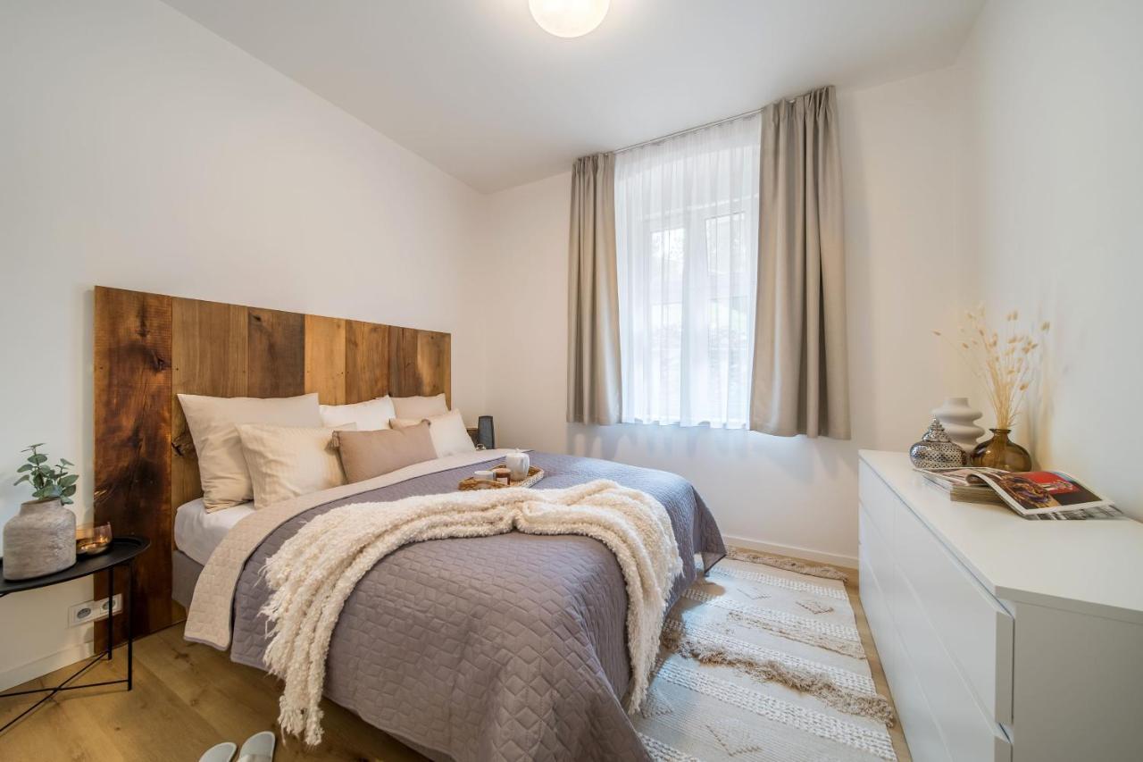 Appartamento Rákosárna Špindlerŭv Mlýn Esterno foto