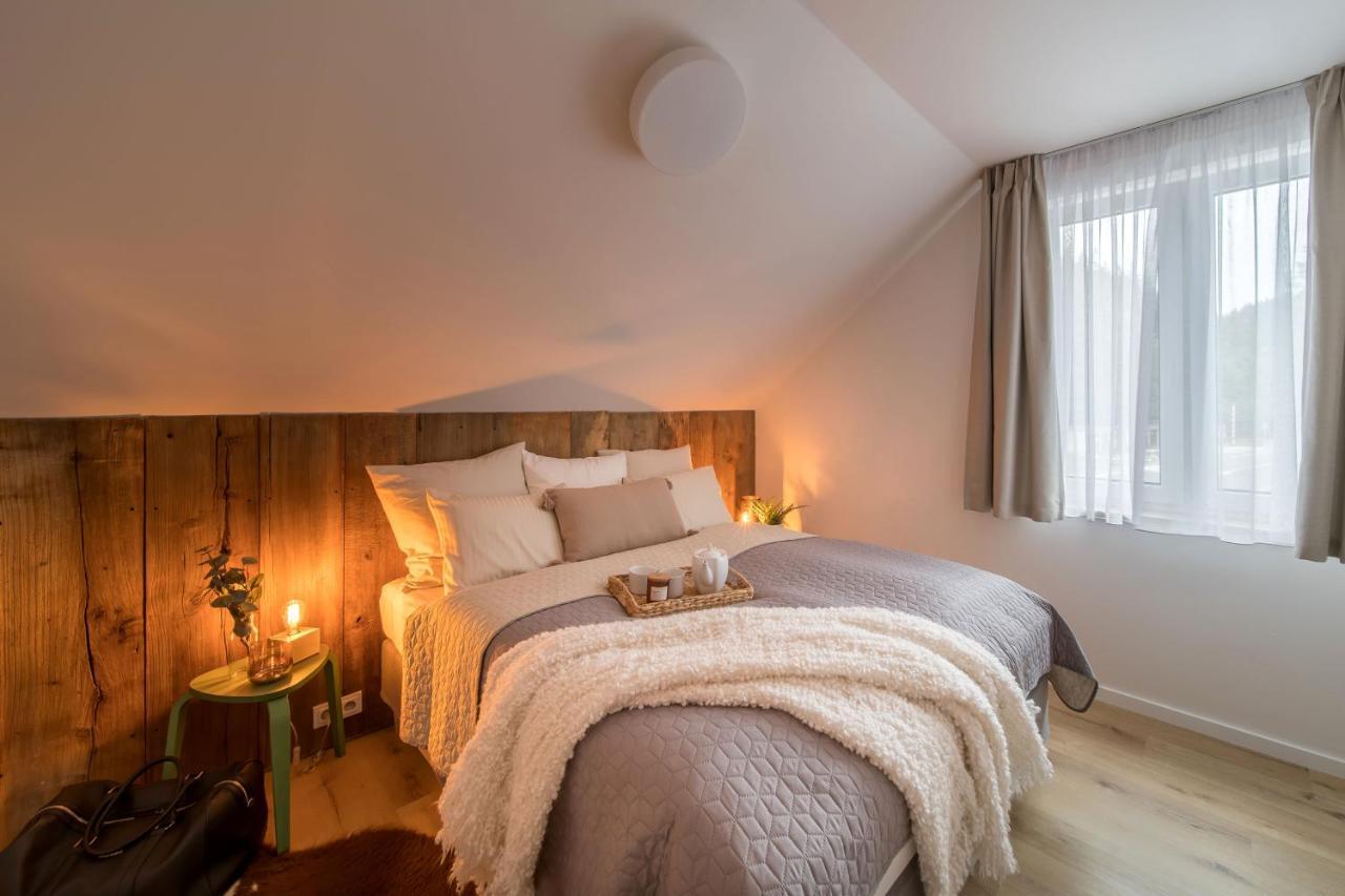 Appartamento Rákosárna Špindlerŭv Mlýn Esterno foto