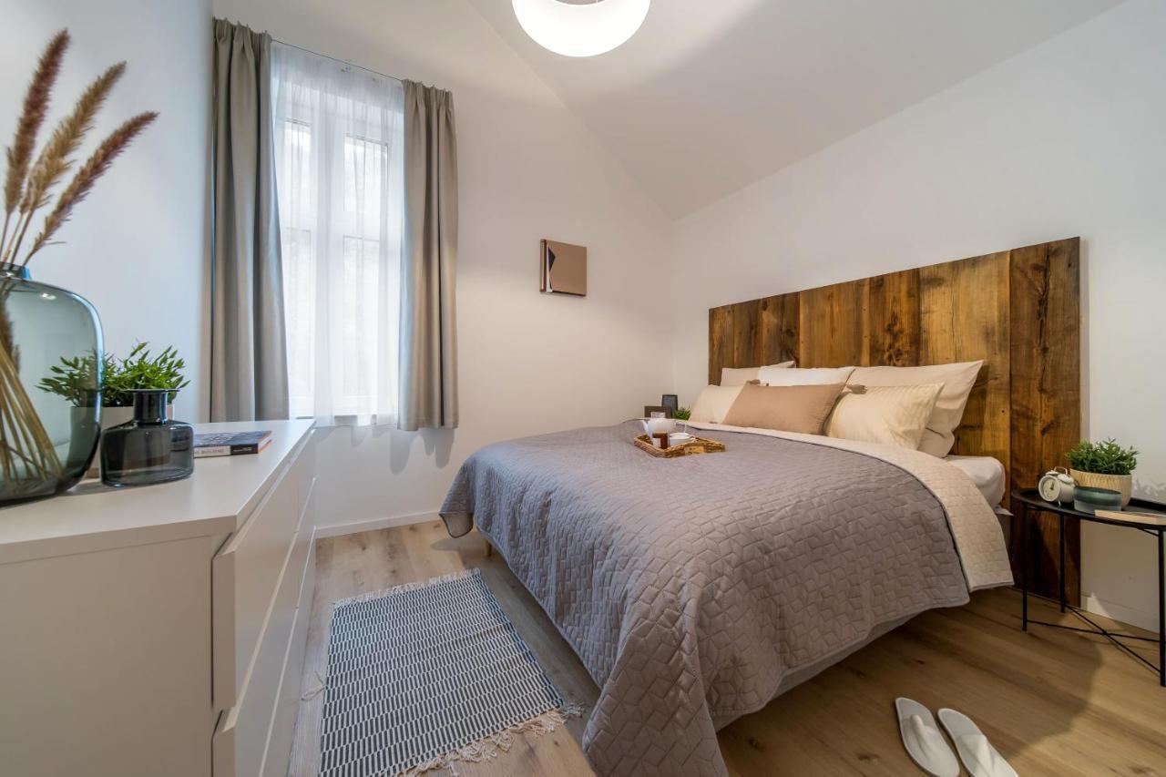 Appartamento Rákosárna Špindlerŭv Mlýn Esterno foto