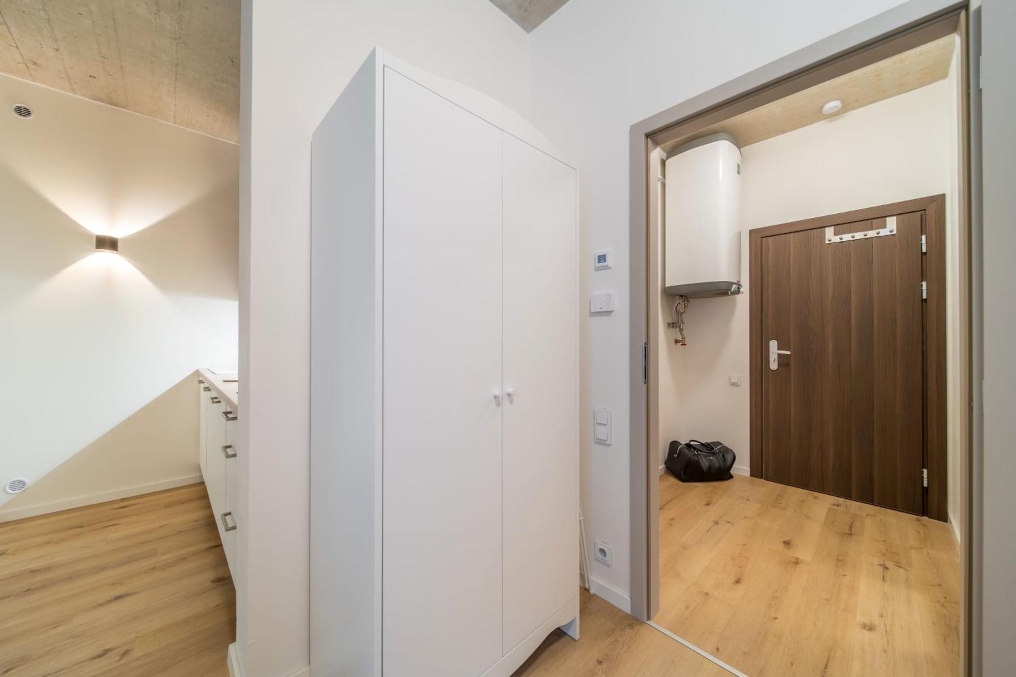Appartamento Rákosárna Špindlerŭv Mlýn Camera foto