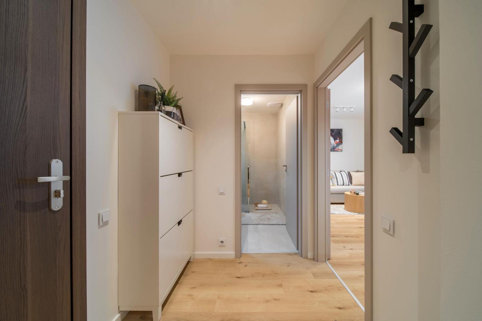 Appartamento Rákosárna Špindlerŭv Mlýn Camera foto